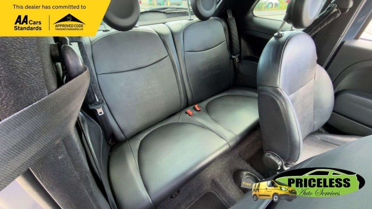 2011 FIAT 500 2011 FIAT 500