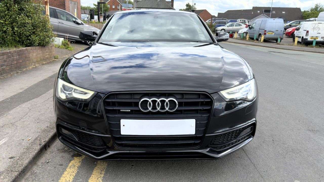 2013 AUDI A5 2013 AUDI A5