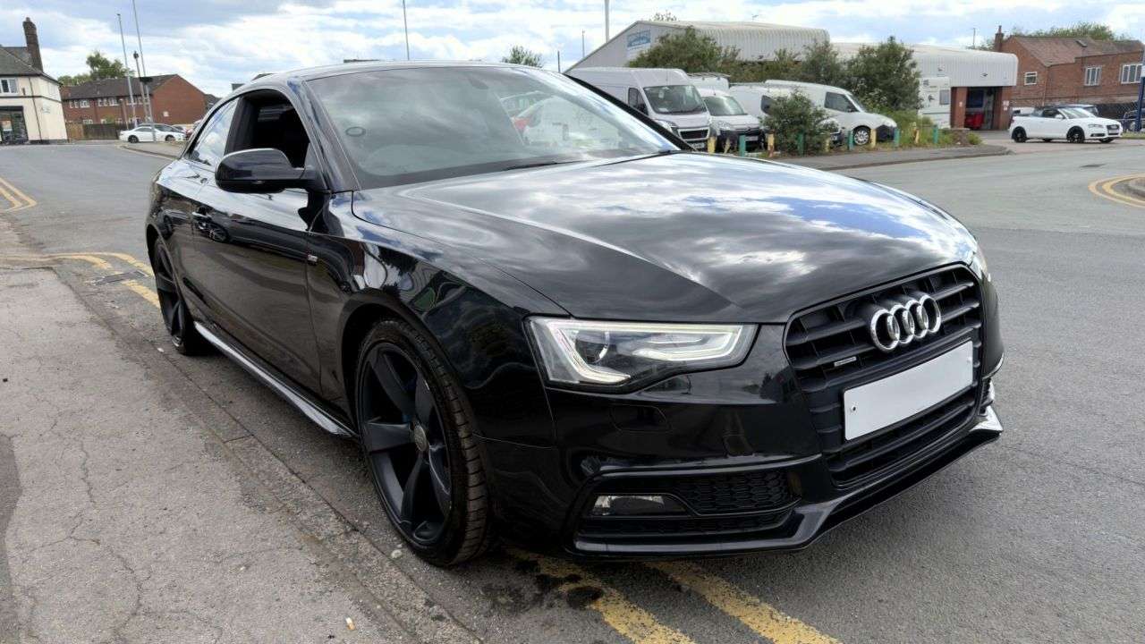 2013 AUDI A5 2013 AUDI A5