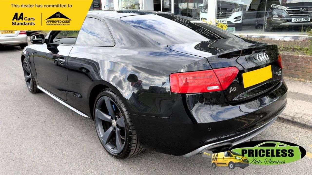 2013 AUDI A5 2013 AUDI A5