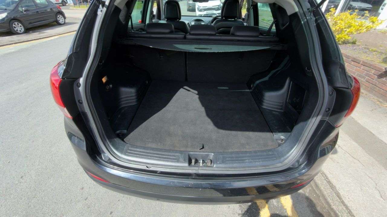 2012 HYUNDAI IX35 2012 HYUNDAI IX35