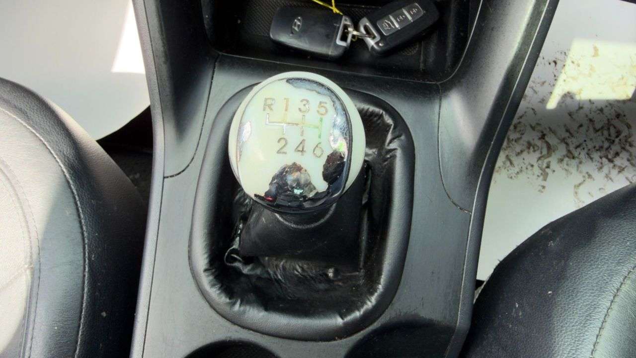 2012 HYUNDAI IX35 2012 HYUNDAI IX35
