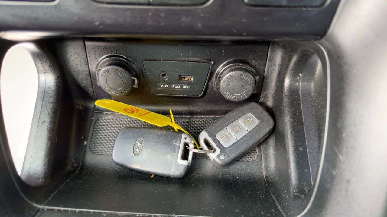 2012 HYUNDAI IX35 2012 HYUNDAI IX35