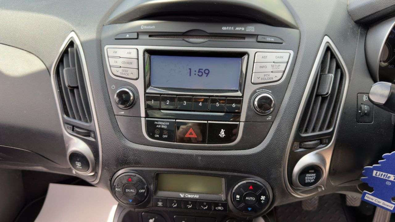 2012 HYUNDAI IX35 2012 HYUNDAI IX35