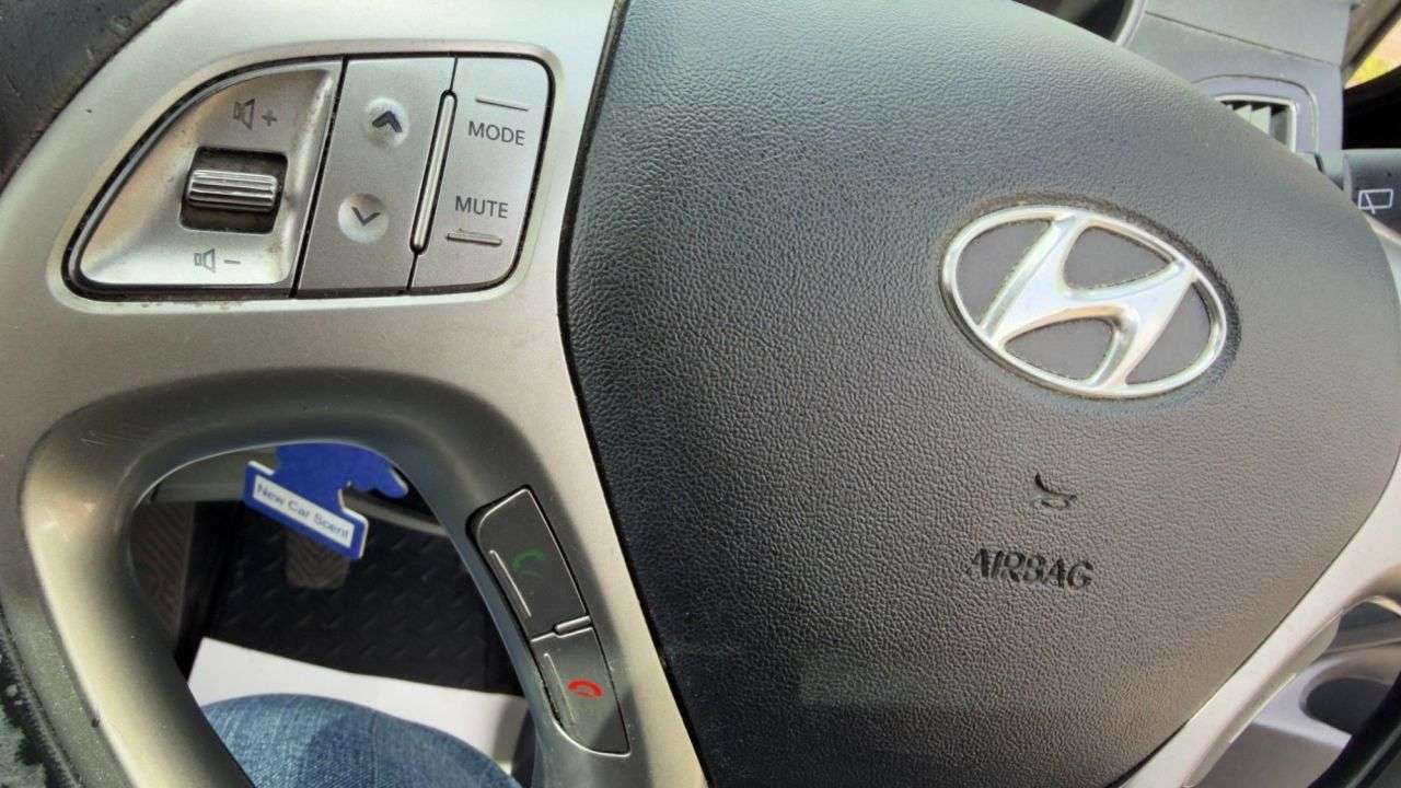 2012 HYUNDAI IX35 2012 HYUNDAI IX35