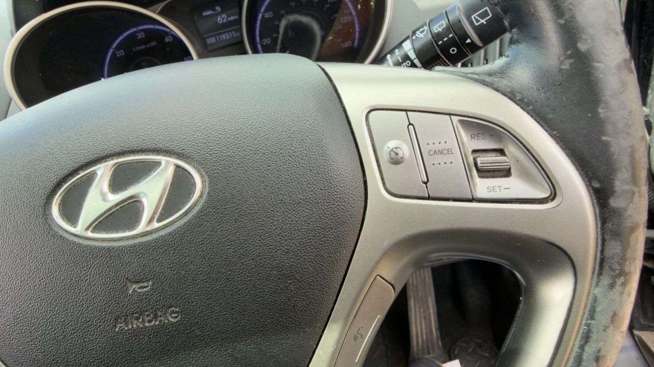 2012 HYUNDAI IX35 2012 HYUNDAI IX35