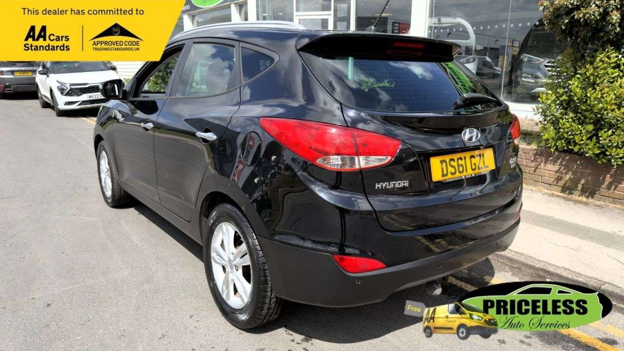 2012 HYUNDAI IX35 2012 HYUNDAI IX35