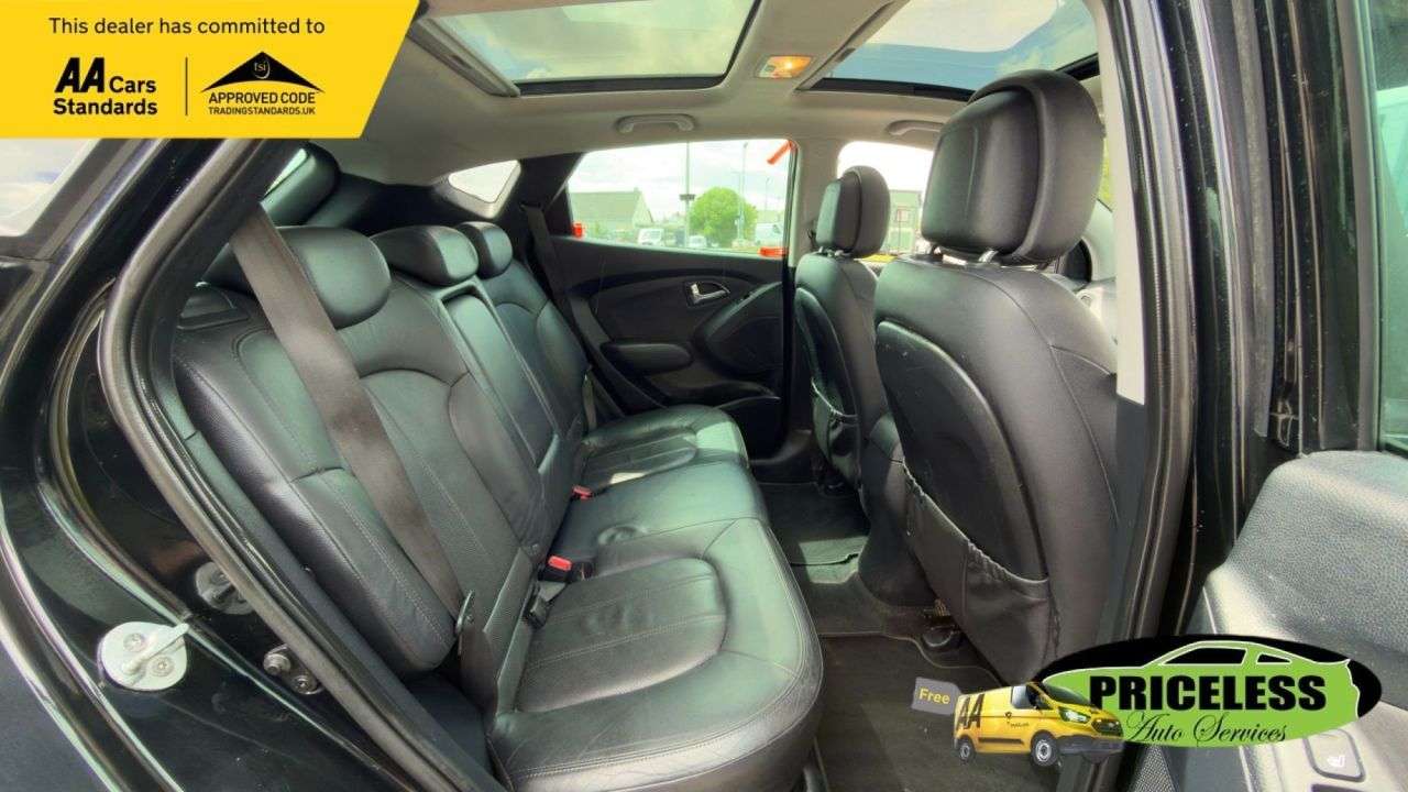2012 HYUNDAI IX35 2012 HYUNDAI IX35
