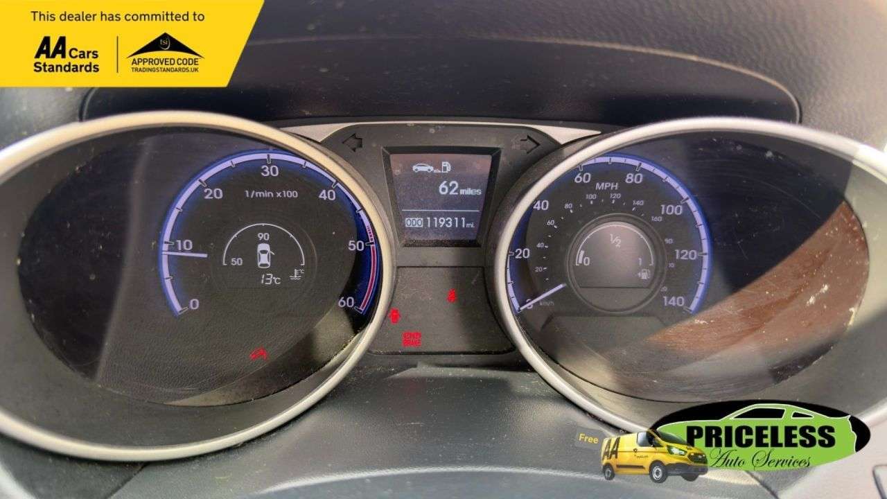 2012 HYUNDAI IX35 2012 HYUNDAI IX35