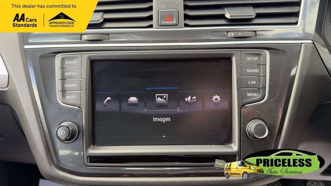 2017 VOLKSWAGEN TIGUAN 2017 VOLKSWAGEN TIGUAN