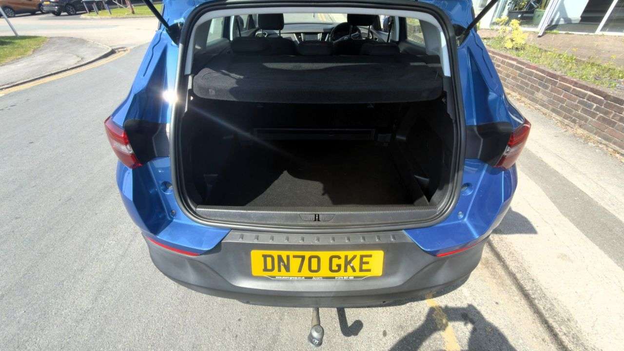 2020 VAUXHALL GRANDLAND X 2020 VAUXHALL GRANDLAND X