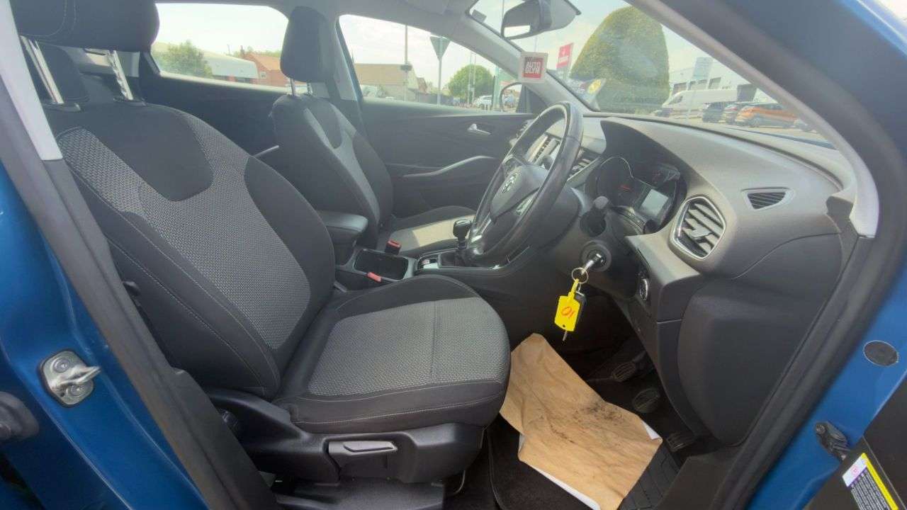 2020 VAUXHALL GRANDLAND X 2020 VAUXHALL GRANDLAND X