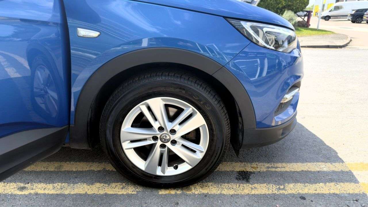 2020 VAUXHALL GRANDLAND X 2020 VAUXHALL GRANDLAND X