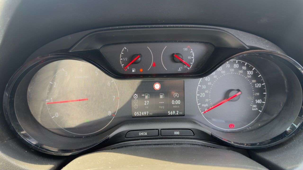 2020 VAUXHALL GRANDLAND X 2020 VAUXHALL GRANDLAND X