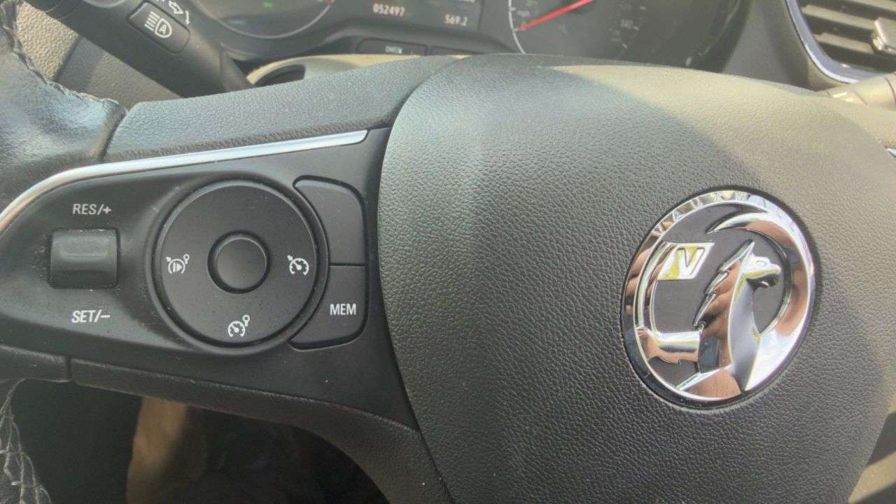 2020 VAUXHALL GRANDLAND X 2020 VAUXHALL GRANDLAND X
