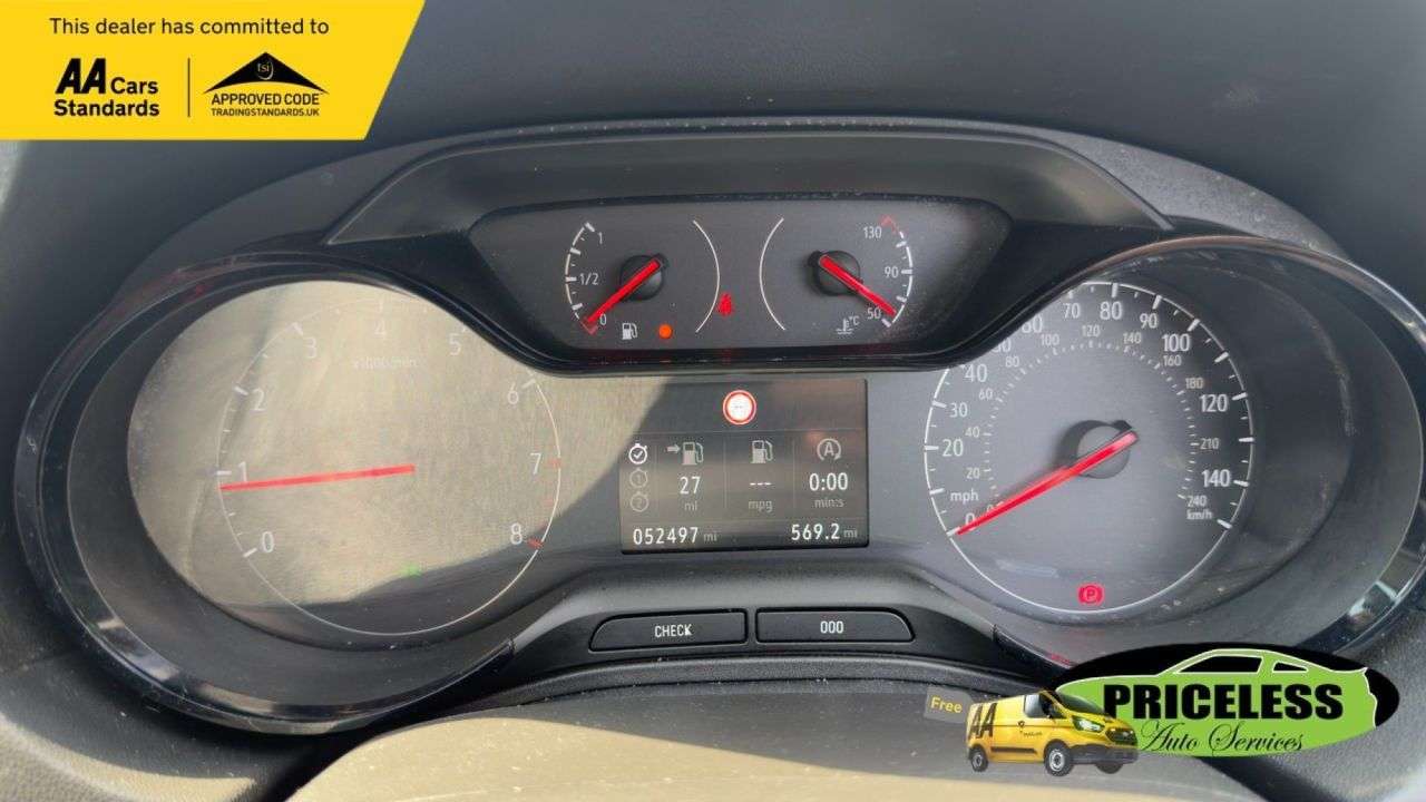 2020 VAUXHALL GRANDLAND X 2020 VAUXHALL GRANDLAND X