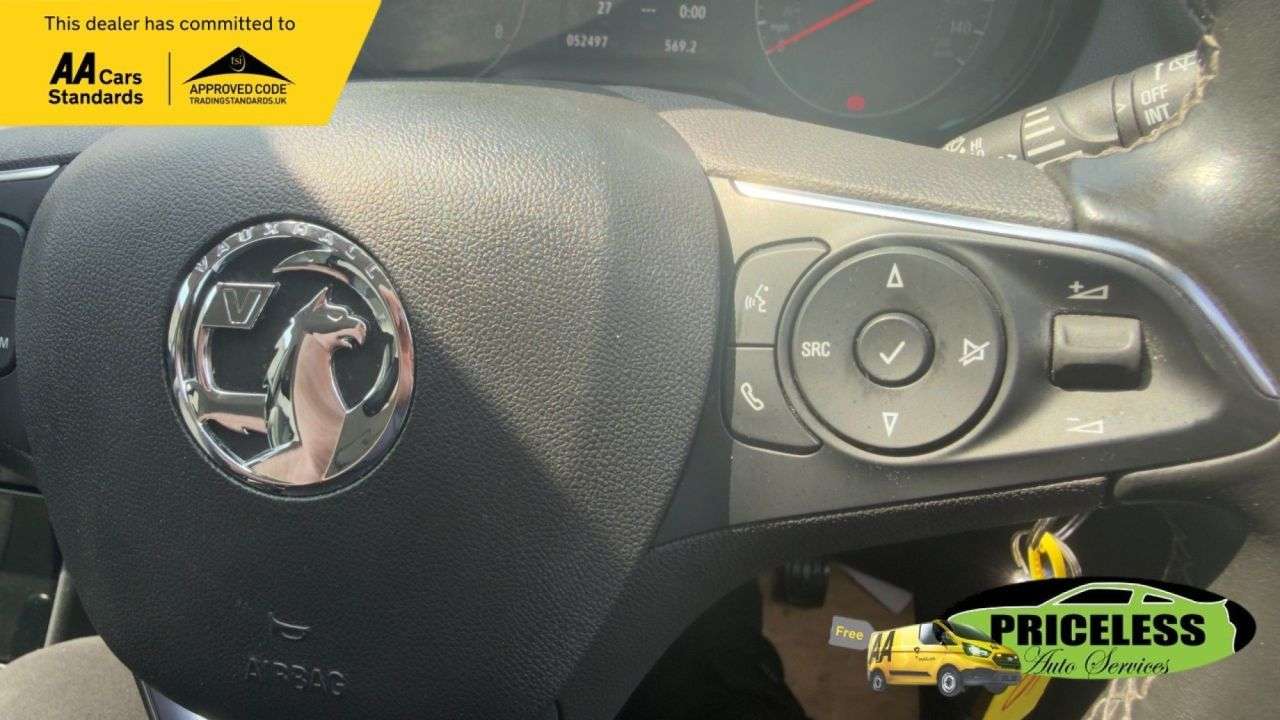 2020 VAUXHALL GRANDLAND X 2020 VAUXHALL GRANDLAND X