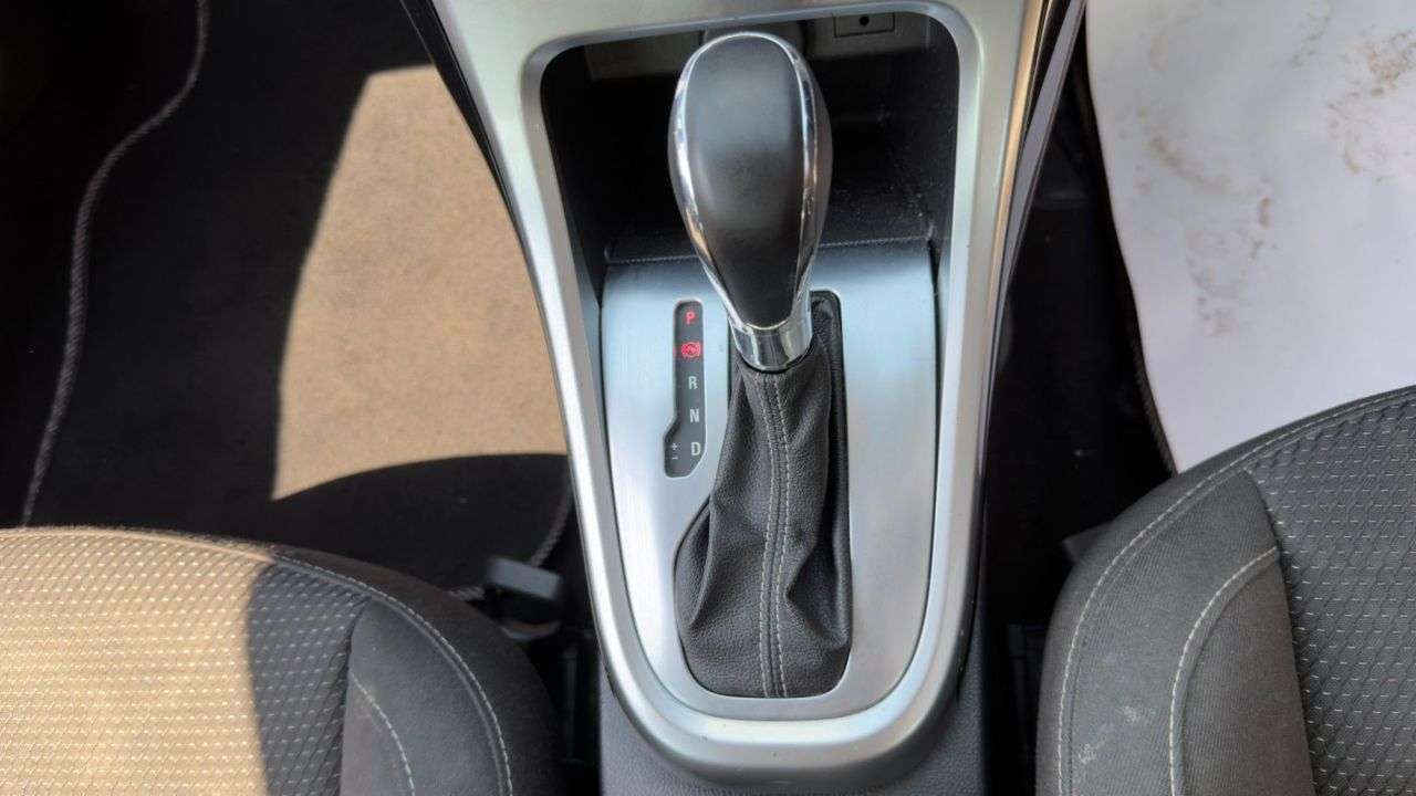 2014 VAUXHALL ASTRA 2014 VAUXHALL ASTRA