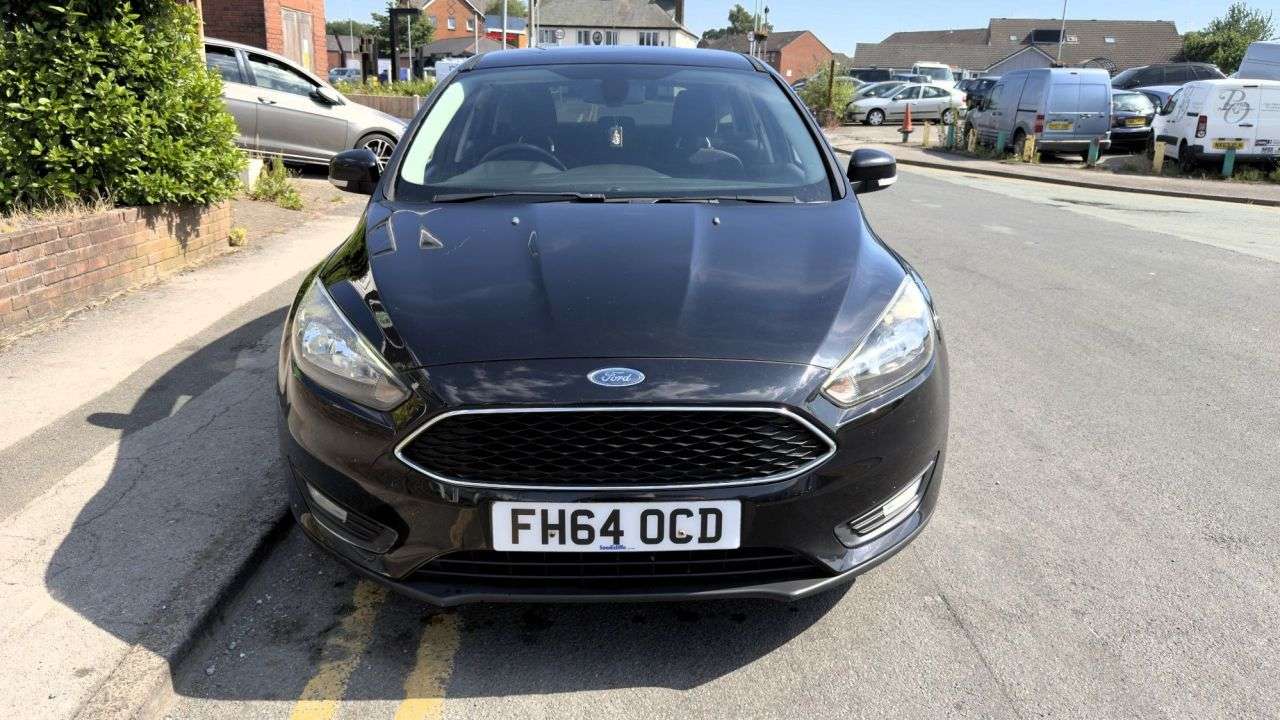 2014 FORD FOCUS 2014 FORD FOCUS