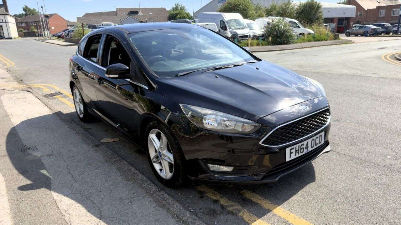 2014 FORD FOCUS 2014 FORD FOCUS