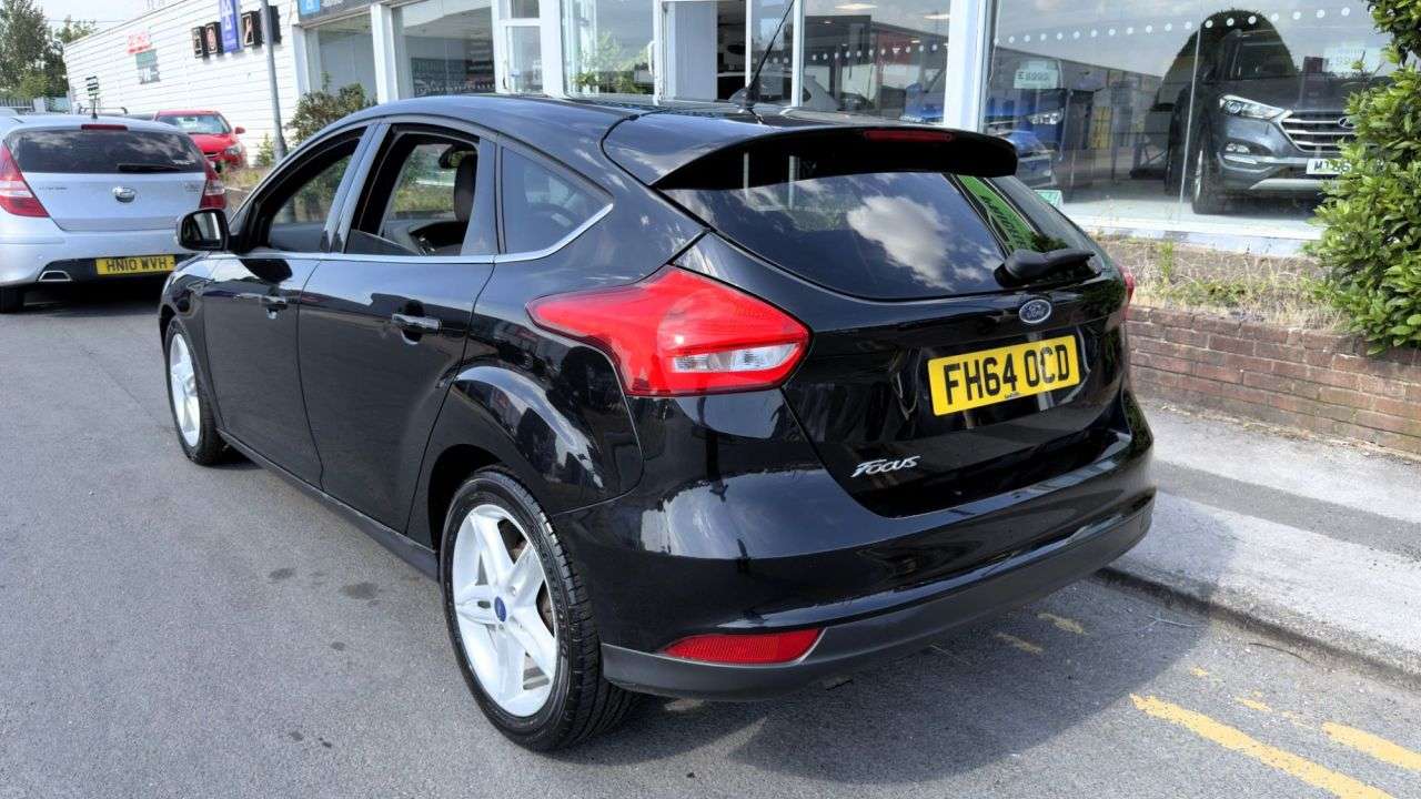 2014 FORD FOCUS 2014 FORD FOCUS