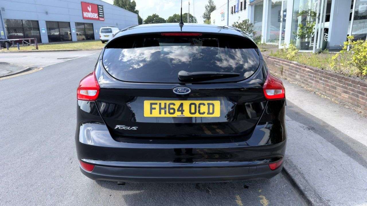 2014 FORD FOCUS 2014 FORD FOCUS