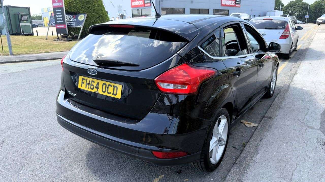 2014 FORD FOCUS 2014 FORD FOCUS