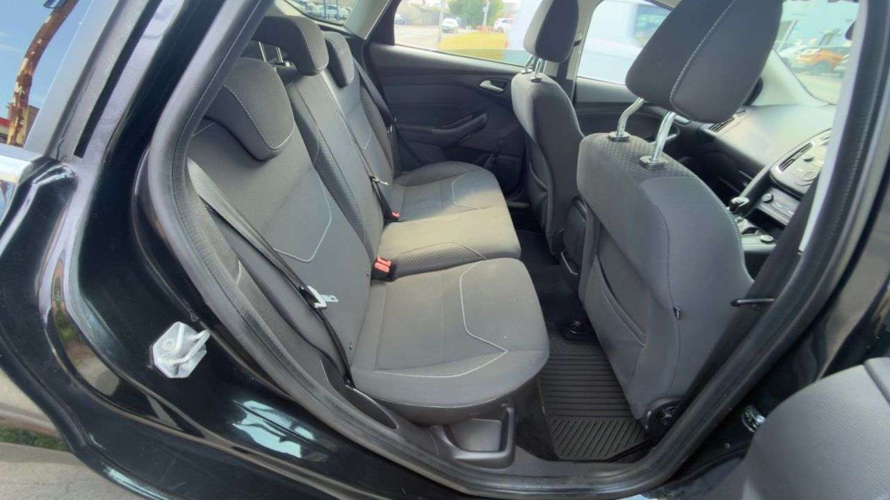 2014 FORD FOCUS 2014 FORD FOCUS