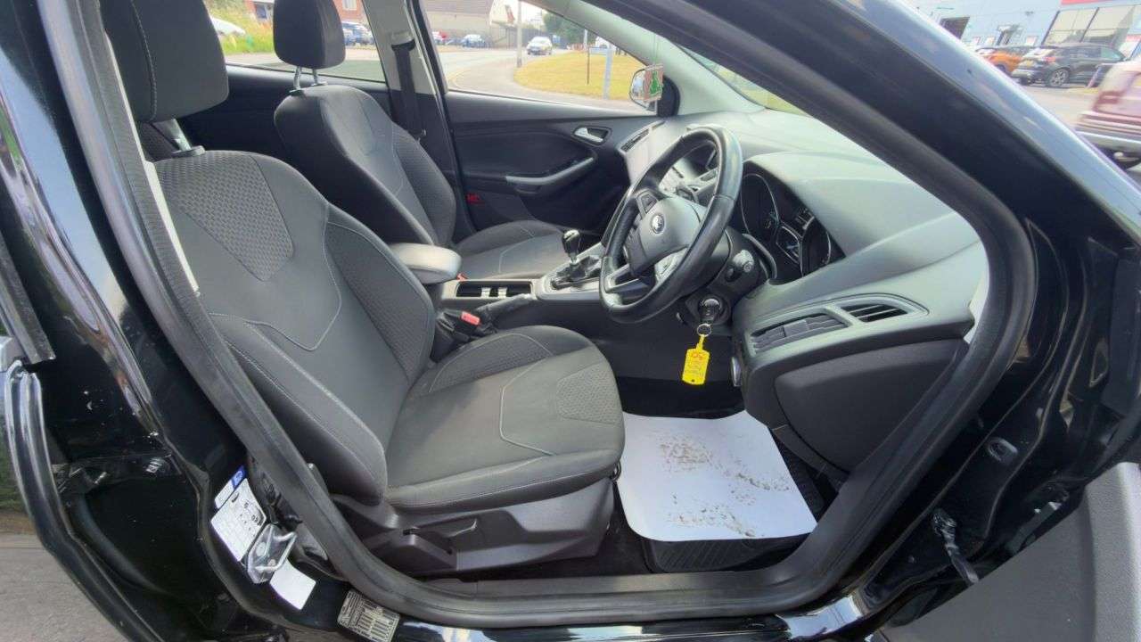 2014 FORD FOCUS 2014 FORD FOCUS