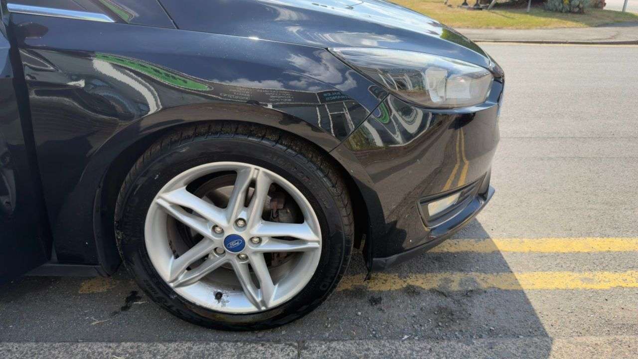 2014 FORD FOCUS 2014 FORD FOCUS