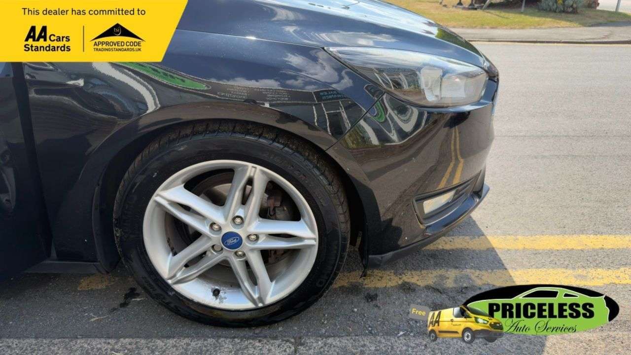 2014 FORD FOCUS 2014 FORD FOCUS