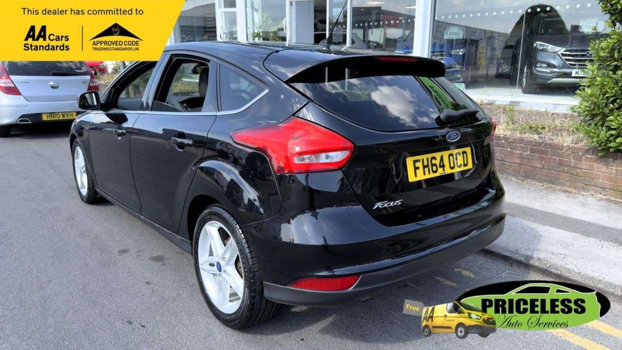 2014 FORD FOCUS 2014 FORD FOCUS