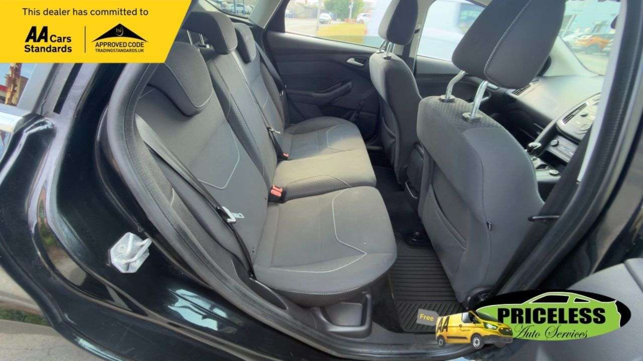 2014 FORD FOCUS 2014 FORD FOCUS