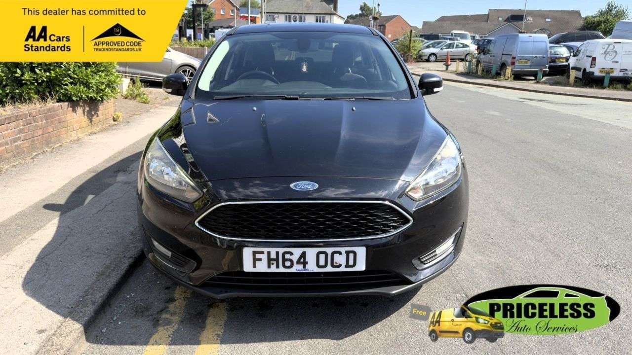 2014 FORD FOCUS 2014 FORD FOCUS