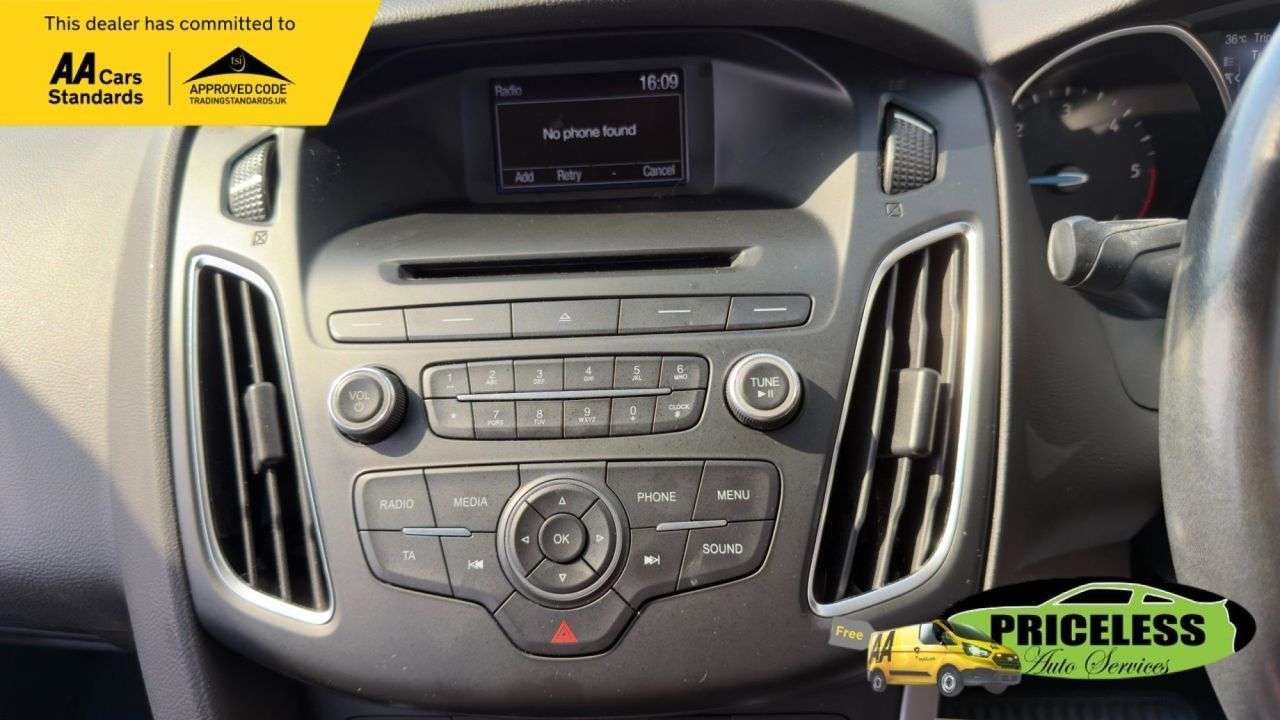 2014 FORD FOCUS 2014 FORD FOCUS