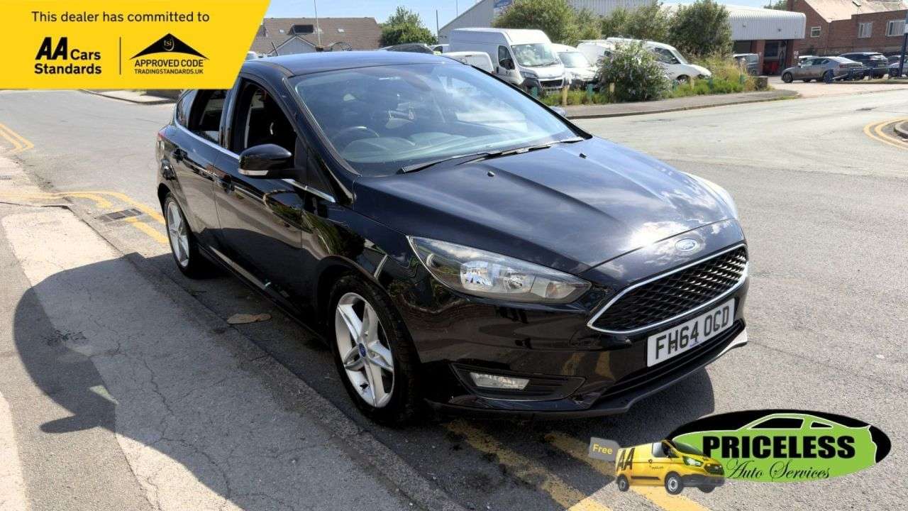 2014 FORD FOCUS 2014 FORD FOCUS