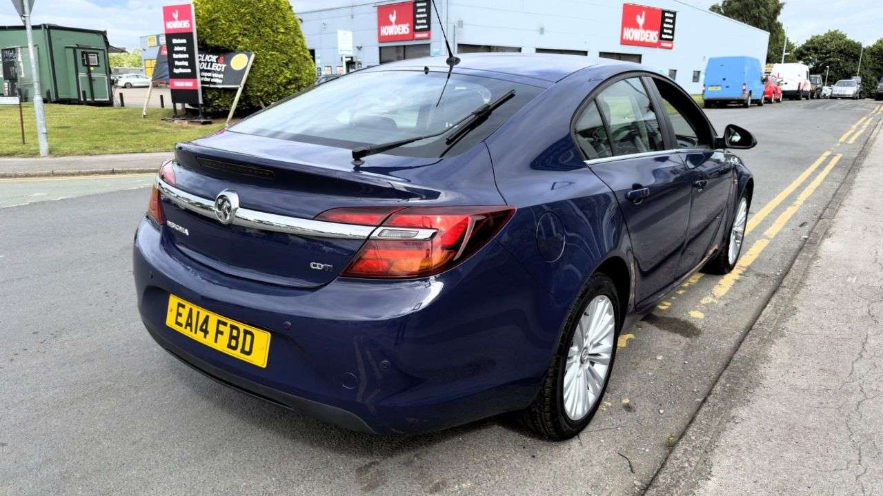 2014 VAUXHALL INSIGNIA 2014 VAUXHALL INSIGNIA