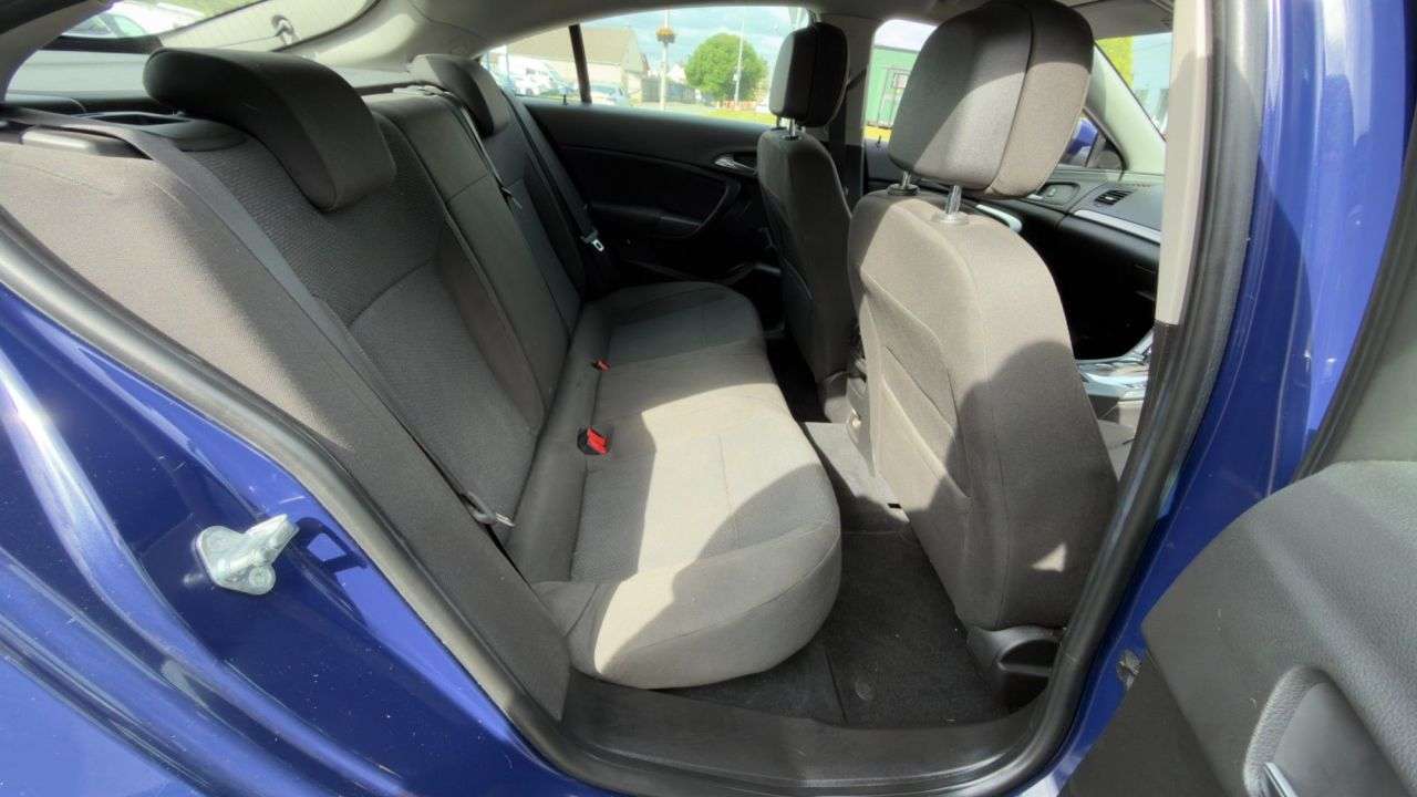 2014 VAUXHALL INSIGNIA 2014 VAUXHALL INSIGNIA