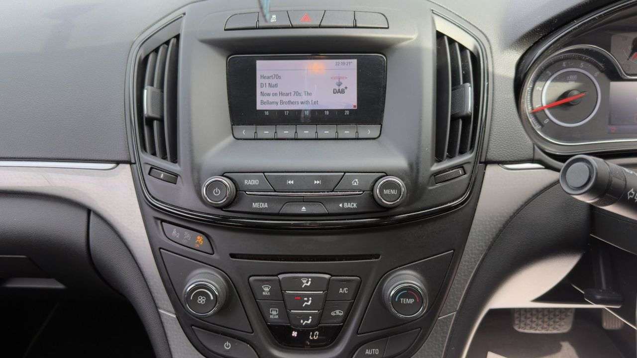 2014 VAUXHALL INSIGNIA 2014 VAUXHALL INSIGNIA