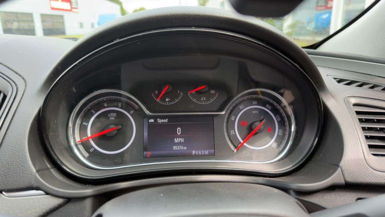 2014 VAUXHALL INSIGNIA 2014 VAUXHALL INSIGNIA