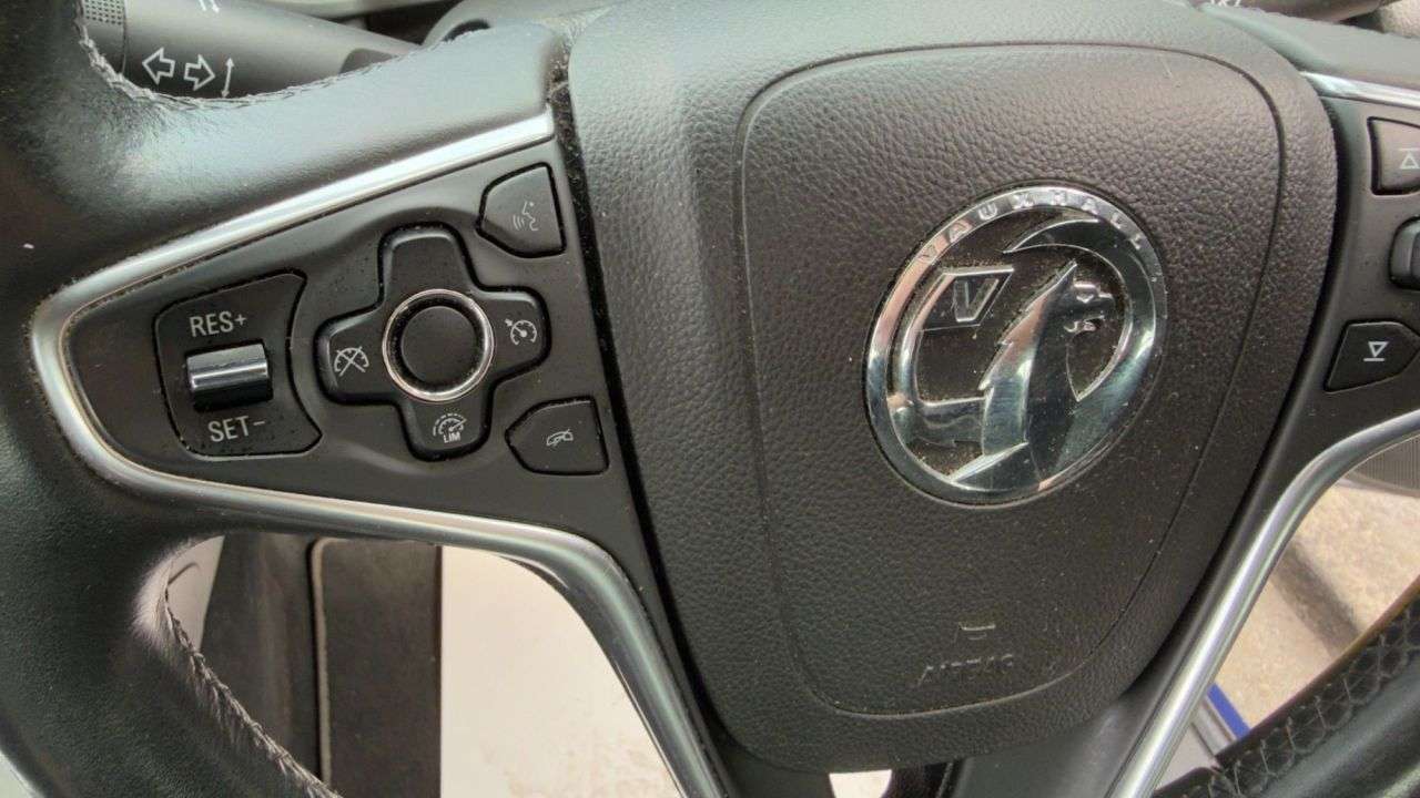 2014 VAUXHALL INSIGNIA 2014 VAUXHALL INSIGNIA