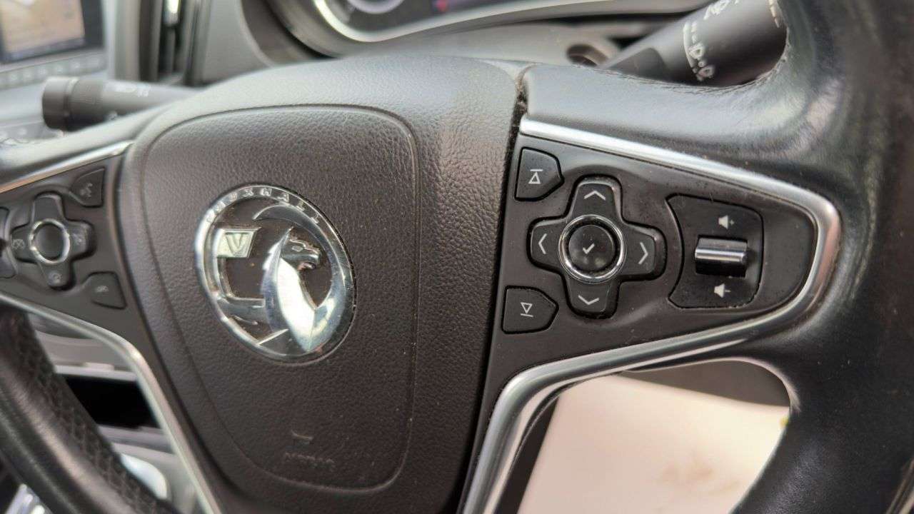 2014 VAUXHALL INSIGNIA 2014 VAUXHALL INSIGNIA