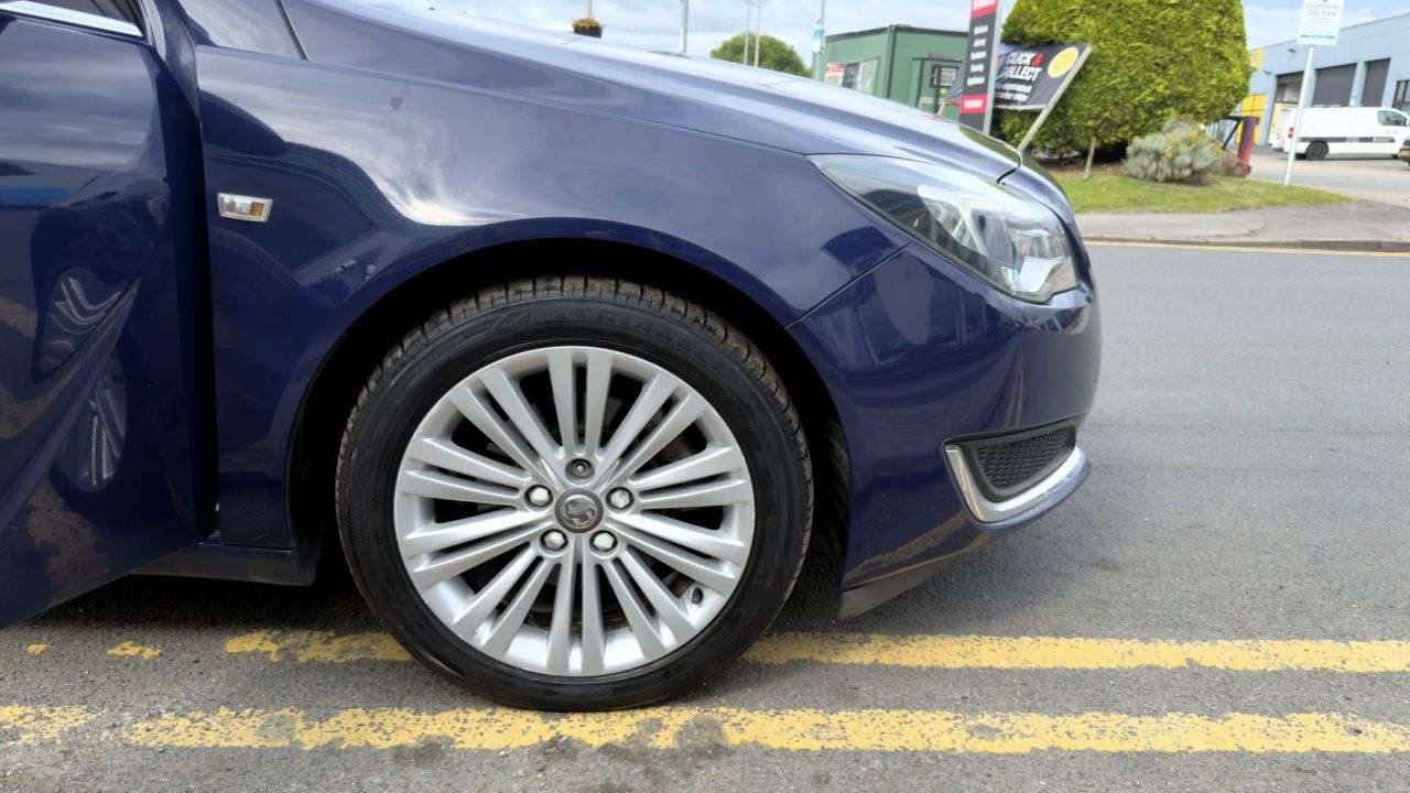 2014 VAUXHALL INSIGNIA 2014 VAUXHALL INSIGNIA