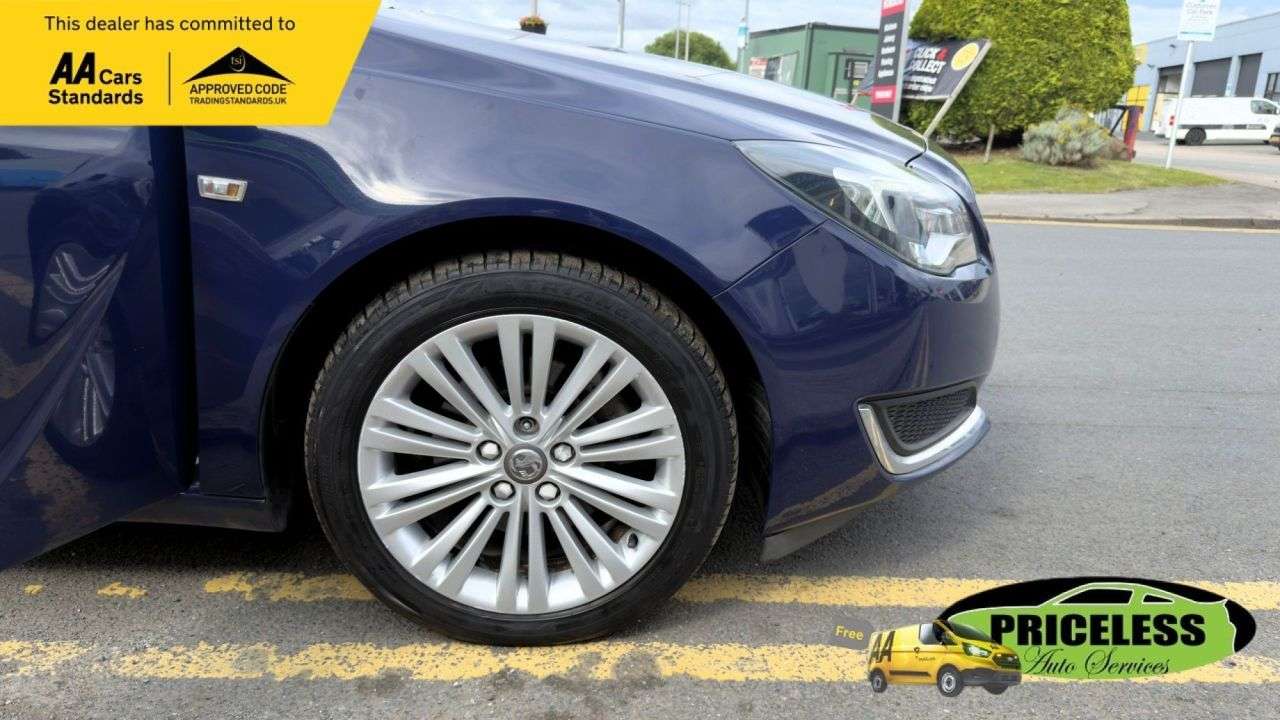 2014 VAUXHALL INSIGNIA 2014 VAUXHALL INSIGNIA