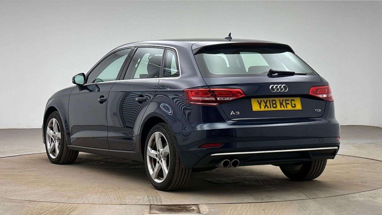 2018 AUDI A3 2018 AUDI A3