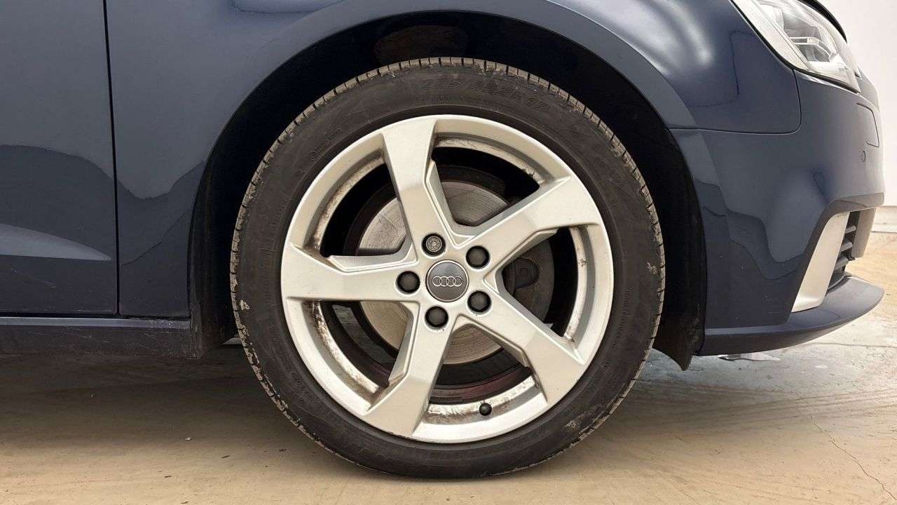 2018 AUDI A3 2018 AUDI A3