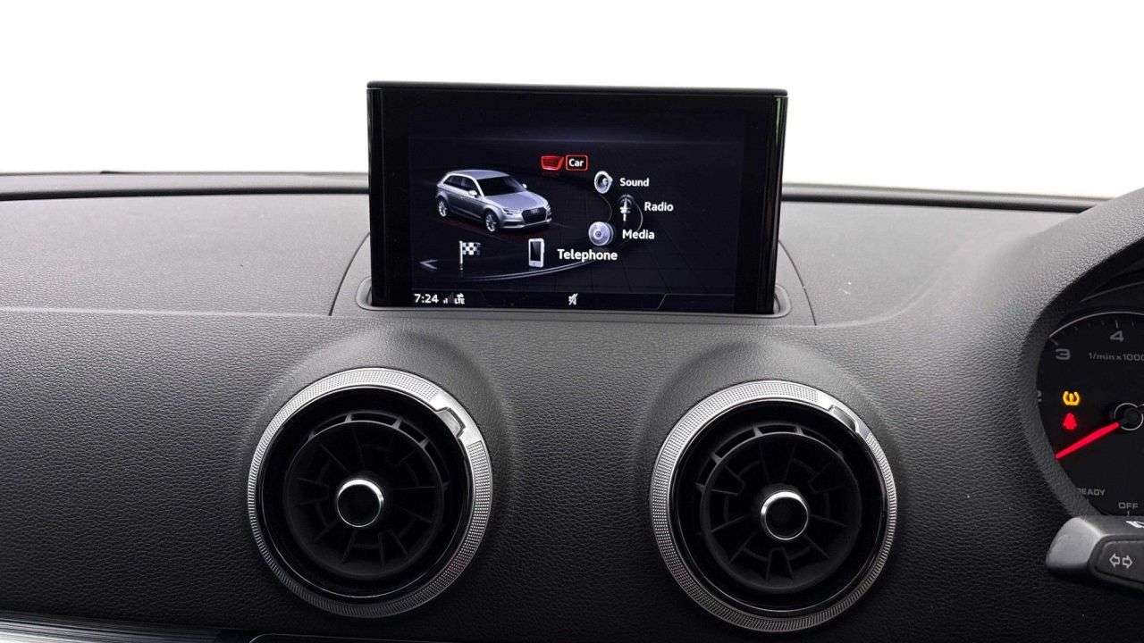 2018 AUDI A3 2018 AUDI A3