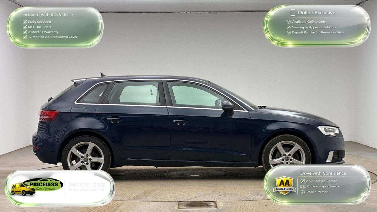 2018 AUDI A3 2018 AUDI A3