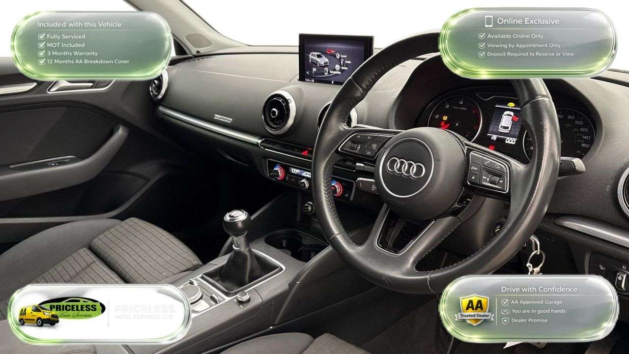 2018 AUDI A3 2018 AUDI A3