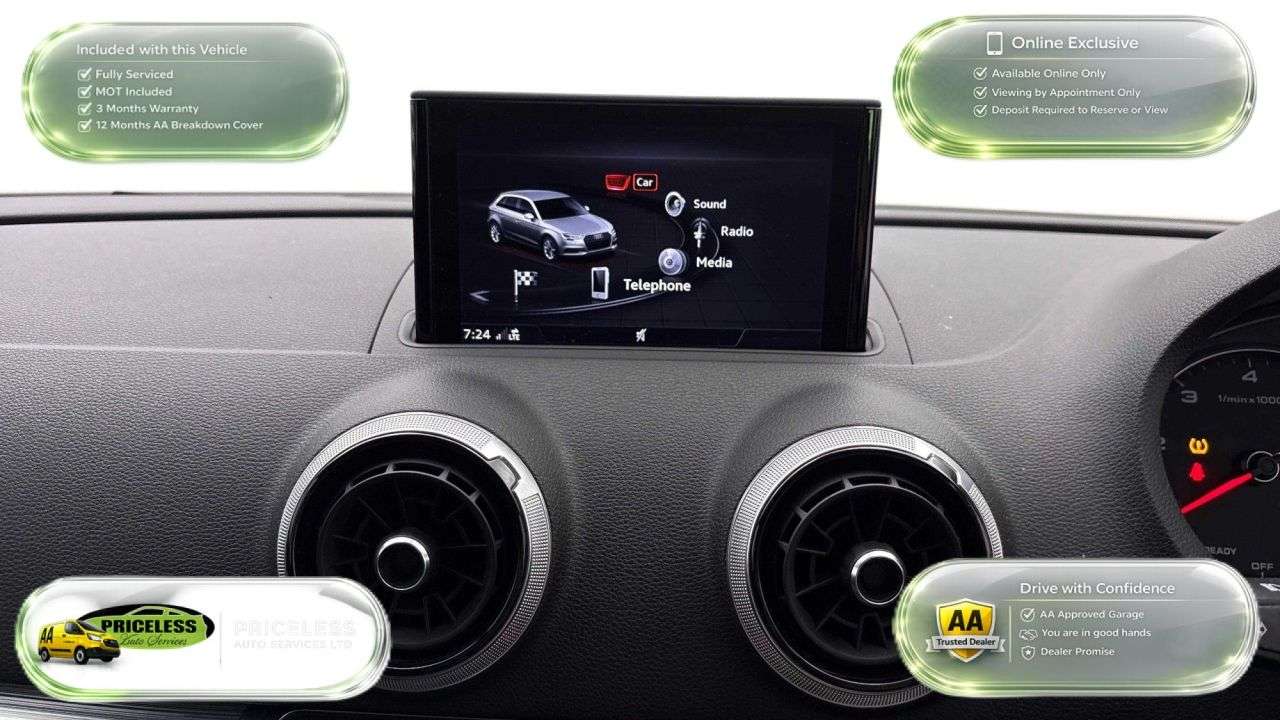 2018 AUDI A3 2018 AUDI A3